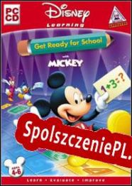 Disney Learning: Get Ready For School With Mickey (2005/ENG/Polski/License)