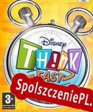 Disney TH!NK Fast (2008) | RePack from PSC