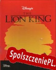 Disney The Lion King (1994/ENG/Polski/Pirate)