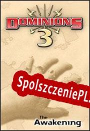 Dominions 3: The Awakening (2006/ENG/Polski/License)