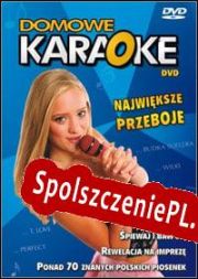 Domowe Karaoke: wersja DVD (2007/ENG/Polski/License)