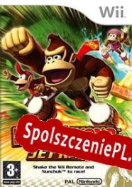 Donkey Kong: Barrel Blast (2007/ENG/Polski/License)