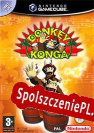 Donkey Konga (2004/ENG/Polski/RePack from AHCU)