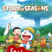 Doraemon Story of Seasons (2019/ENG/Polski/Pirate)