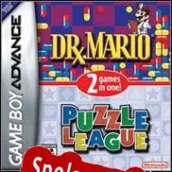 Dr. Mario / Puzzle League (2005/ENG/Polski/License)