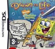 Drawn to Life: SpongeBob SquarePants Edition (2008/ENG/Polski/License)