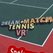 Dream Match Tennis VR (2018/ENG/Polski/License)