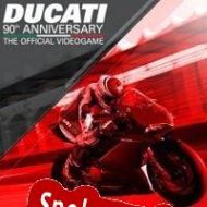 DUCATI: 90th Anniversary The Official Videogame (2016/ENG/Polski/RePack from l0wb1t)