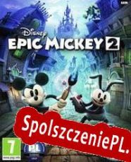 Epic Mickey 2: The Power of Two (2012/ENG/Polski/RePack from SCOOPEX)