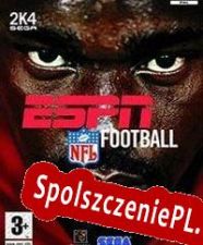 ESPN NFL Football (2003/ENG/Polski/RePack from PCSEVEN)