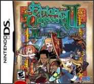 Etrian Odyssey II: Heroes of Lagaard (2008/ENG/Polski/RePack from MAZE)