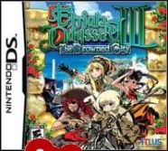 Etrian Odyssey III: The Drowned City (2010/ENG/Polski/RePack from RED)