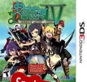 Etrian Odyssey IV: Legends of the Titan (2012) | RePack from Cerberus