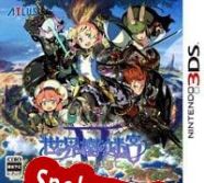 Etrian Odyssey V: Beyond the Myth (2017) | RePack from PHROZEN CREW