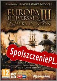 Europa Universalis III: Heir to the Throne (2009/ENG/Polski/Pirate)