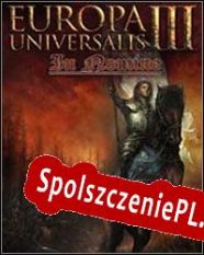 Europa Universalis III: In Nomine (2008/ENG/Polski/License)