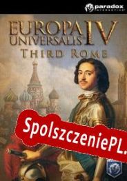 Europa Universalis IV: Third Rome (2017/ENG/Polski/License)