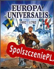 Europa Universalis (2001/ENG/Polski/RePack from SUPPLEX)