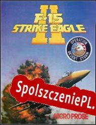 F-15 Strike Eagle II: Operation Desert Storm (1991/ENG/Polski/License)