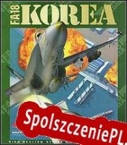 F/A-18 Korea (1999/ENG/Polski/RePack from CRUDE)