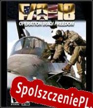 F/A-18 Operation Iraqi Freedom (2003/ENG/Polski/License)