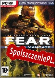 F.E.A.R.: Perseus Mandate (2007/ENG/Polski/Pirate)