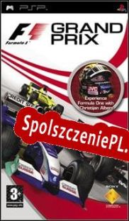 F1 Grand Prix (2005/ENG/Polski/License)