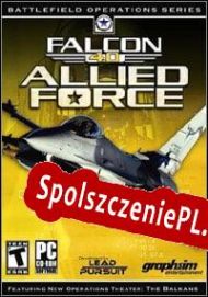 Falcon 4.0: Allied Force (2005/ENG/Polski/Pirate)