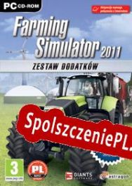 Farming Simulator 2011: Official Add-On (2011/ENG/Polski/License)