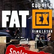 Fat[EX] Courier Simulator (2022/ENG/Polski/Pirate)