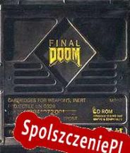 Final Doom (1996/ENG/Polski/Pirate)