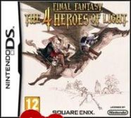 Final Fantasy: The 4 Heroes of Light (2009/ENG/Polski/RePack from ICU)