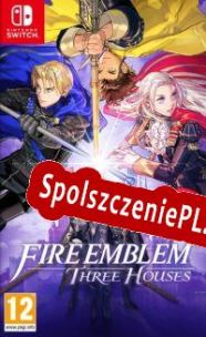 Fire Emblem: Three Houses (2019/ENG/Polski/License)