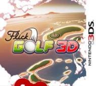 Flick Golf 3D (2015/ENG/Polski/License)