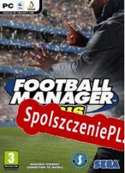 Football Manager 2016 (2015/ENG/Polski/License)