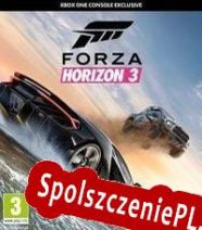 Forza Horizon 3 (2016/ENG/Polski/RePack from WDYL-WTN)