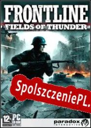 Frontline: Fields of Thunder (2007) | RePack from pHrOzEn HeLL