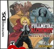 Fullmetal Alchemist: Dual Sympathy (2006/ENG/Polski/RePack from rex922)