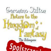 Geronimo Stilton: The Return to the Kingdom of Fantasy (2012/ENG/Polski/Pirate)