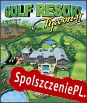 Golf Resort Tycoon 2 (2002/ENG/Polski/License)