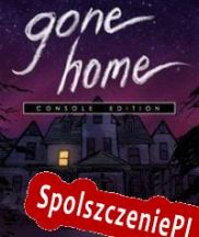 Gone Home (2013/ENG/Polski/License)