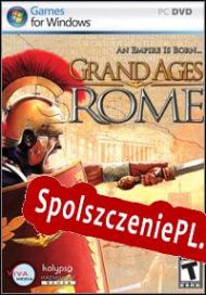 Grand Ages: Rome (2009/ENG/Polski/RePack from Dual Crew)