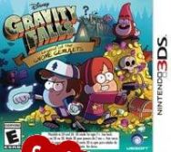 Gravity Falls: Legend of the Gnome Gemulets (2015/ENG/Polski/Pirate)