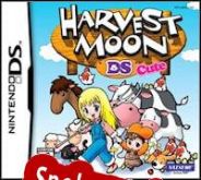 Harvest Moon DS Cute (2008) | RePack from HoG