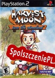 Harvest Moon: Save the Homeland (2001/ENG/Polski/License)