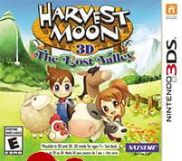 Harvest Moon: The Lost Valley (2014/ENG/Polski/RePack from ViRiLiTY)