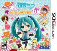 Hatsune Miku: Project Mirai DX (2013/ENG/Polski/RePack from TRSi)