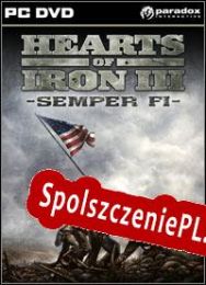 Hearts of Iron III: Semper Fi (2010/ENG/Polski/RePack from KaSS)