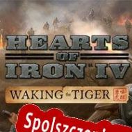 Hearts of Iron IV: Waking the Tiger (2018/ENG/Polski/RePack from MAZE)