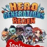 Hero Generations: ReGen (2016) | RePack from BRD